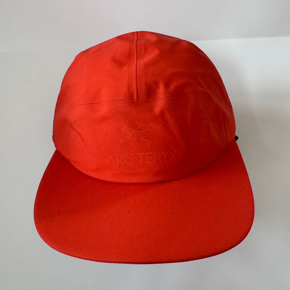 Arc'teryx Gore-Tex Gore 5 Panel Cap -Solaris